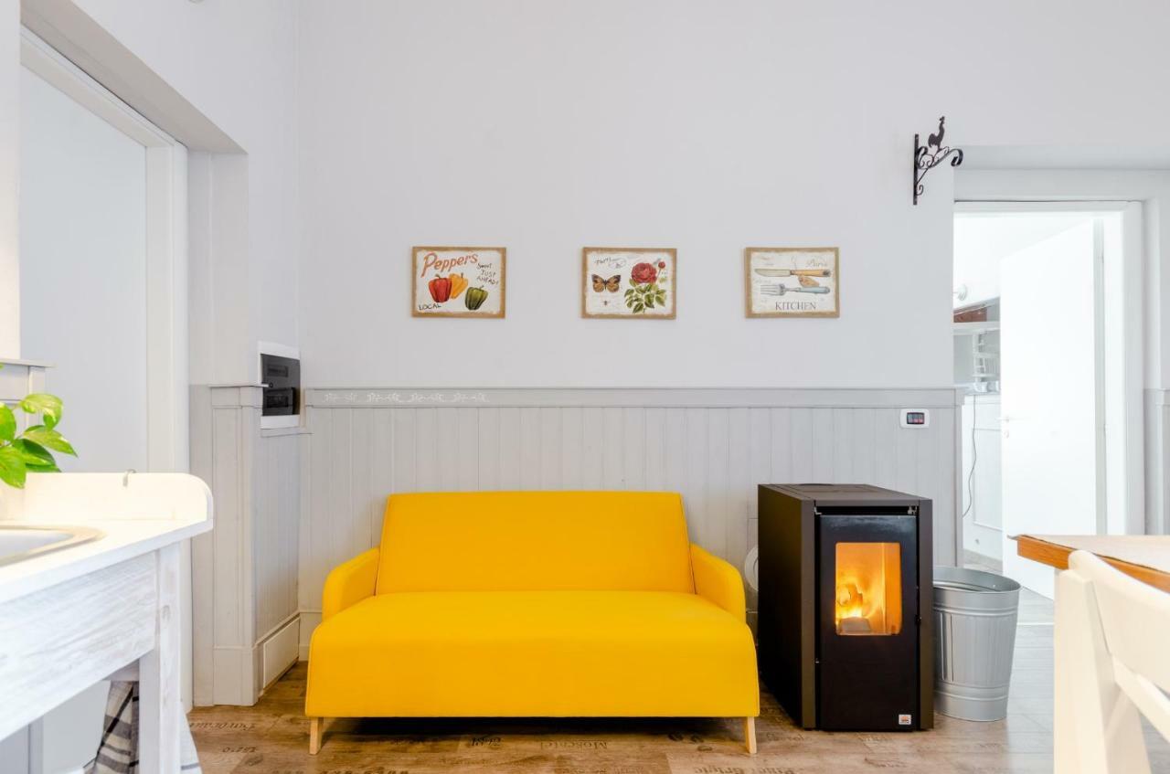 Il Cottage Vigevano Exteriör bild
